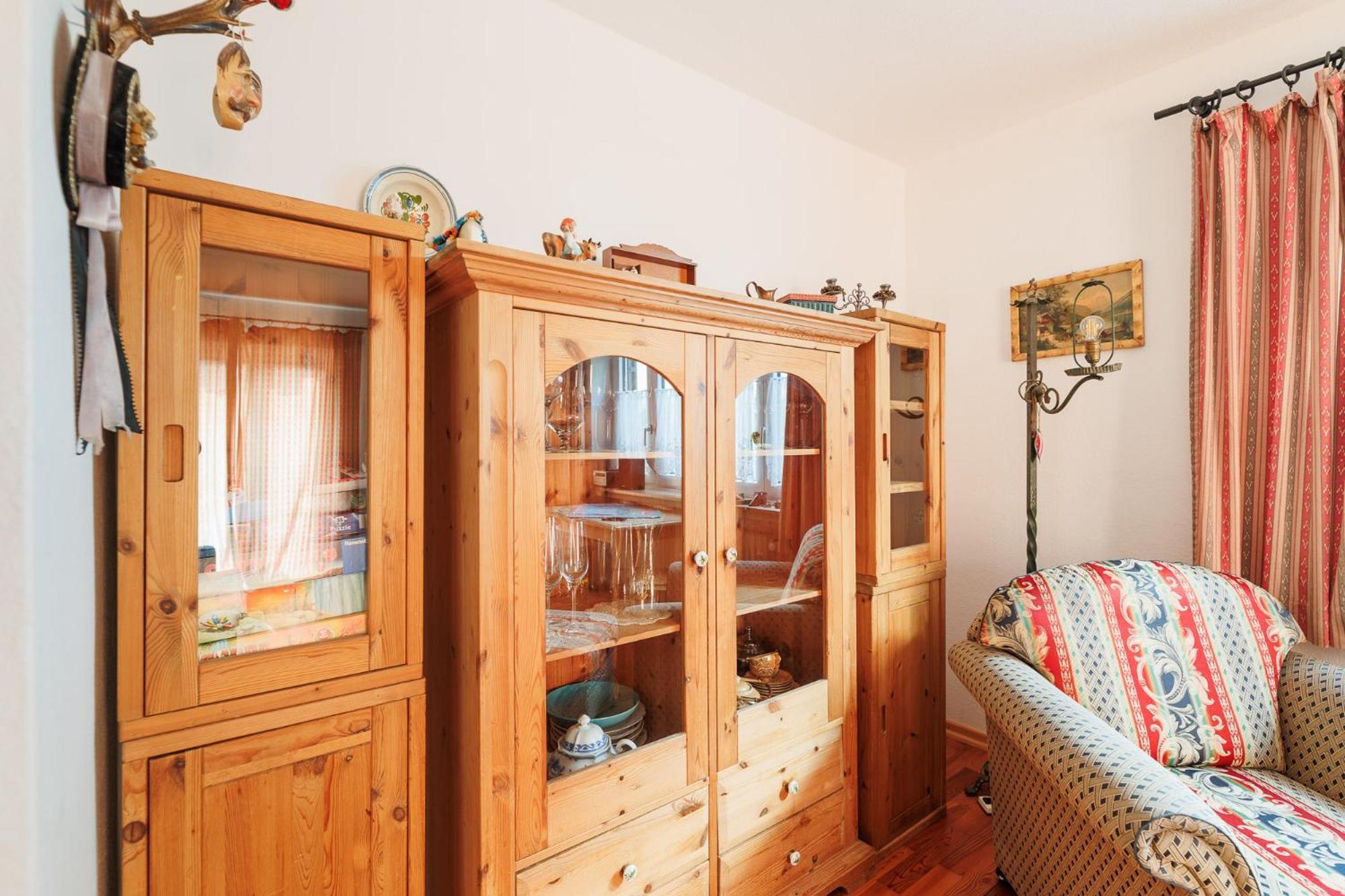 Haus Mit Wunderschoenem Ausblick Und Garten Garmisch-Partenkirchen Dış mekan fotoğraf